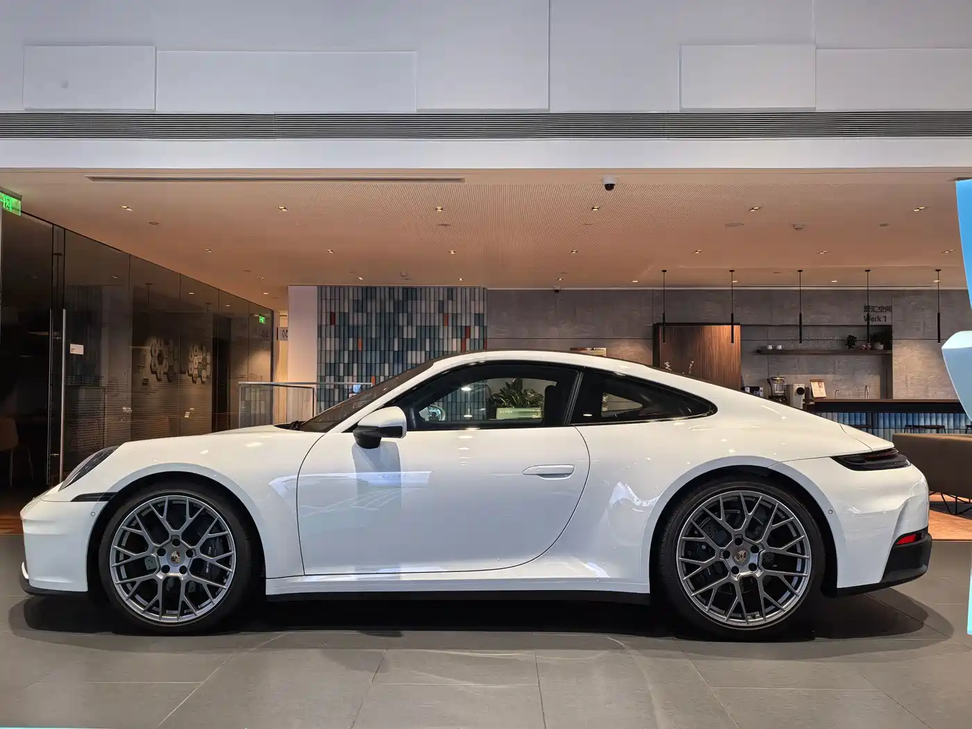 2026 Porsche 911