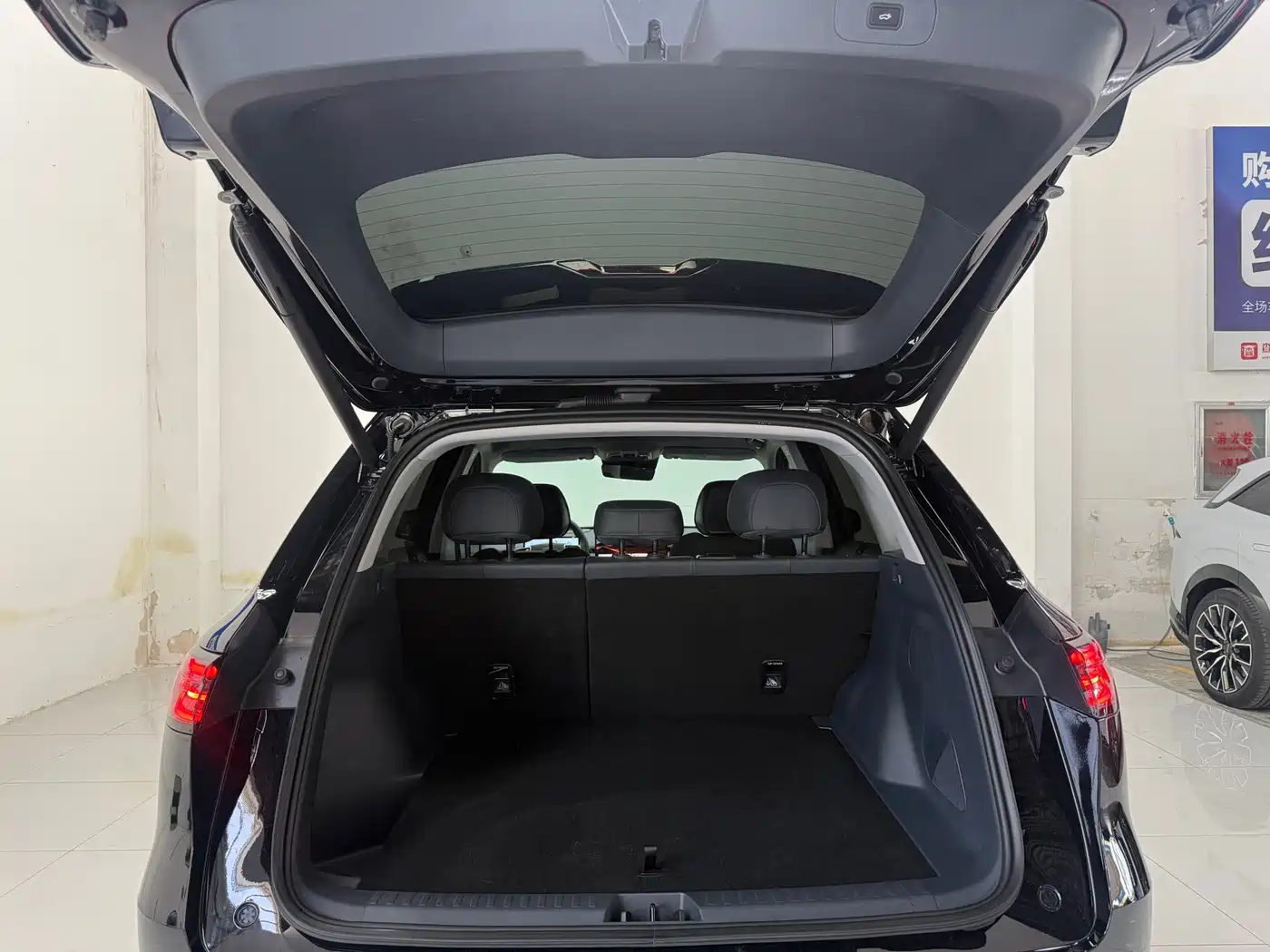 Geely Galaxy Galaxy Starship 7 EM-i 2026 2026 All-Electric Base Model