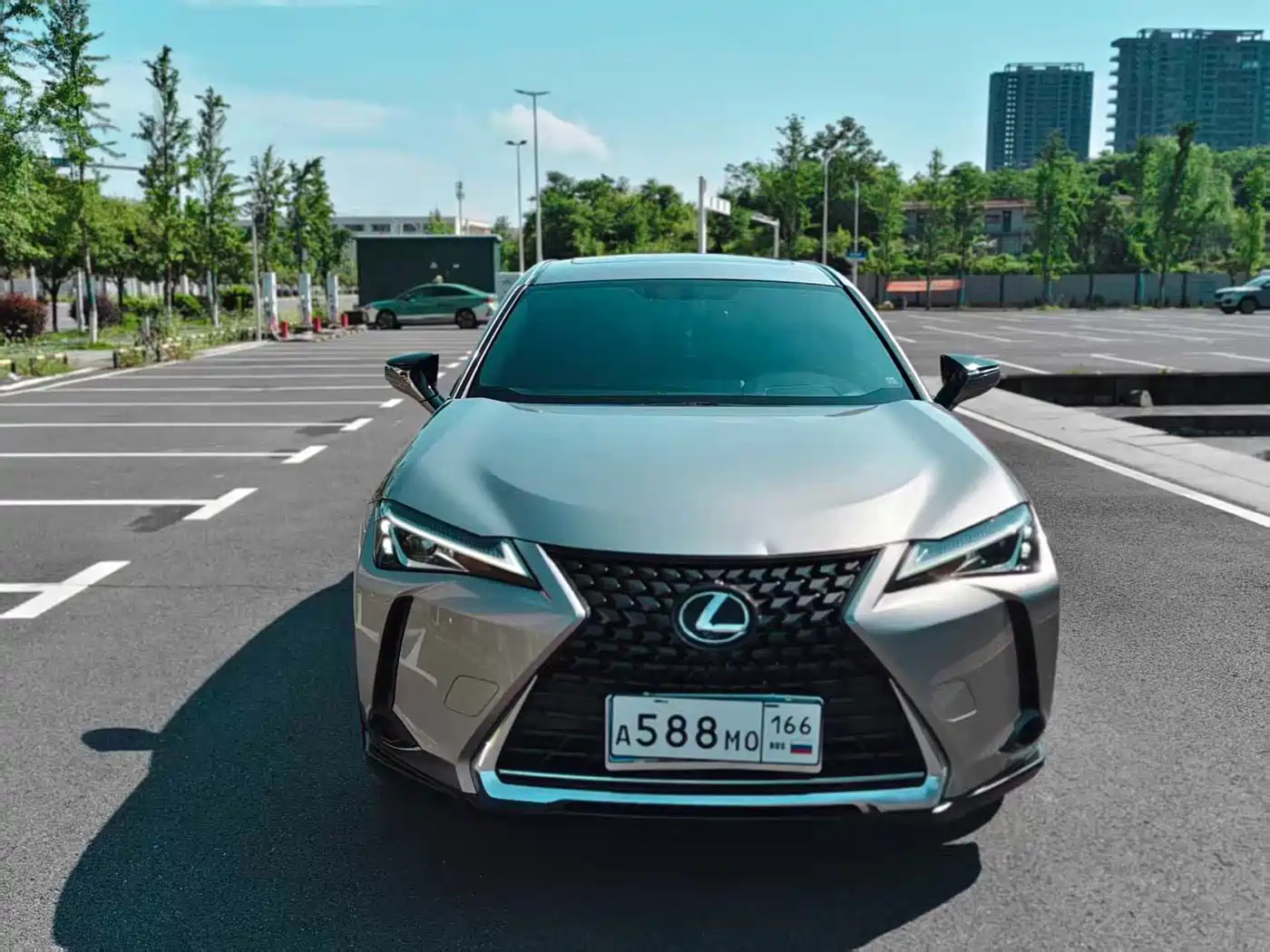 Lexus UX 2022 2020 200 Special Edition
