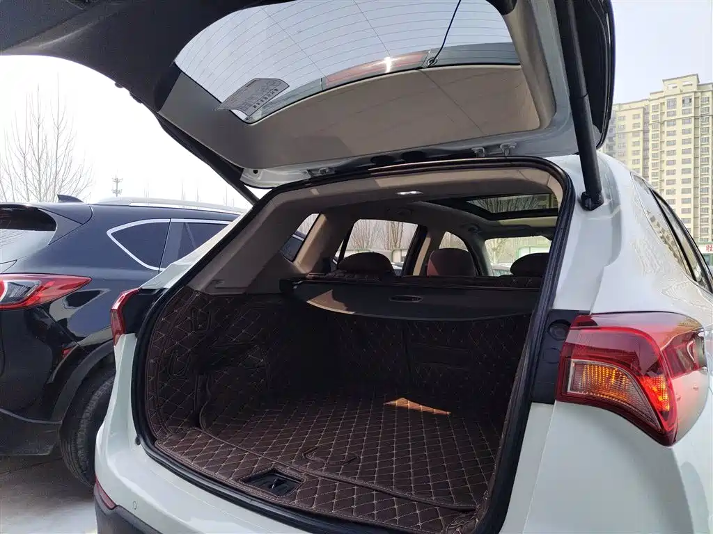 Buick Envision Plus 2018 20T 2WD Luxury фото 19