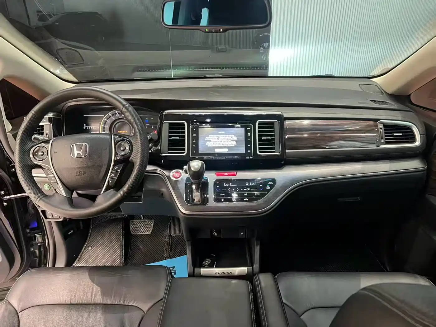 Honda Elysion 2016 2016 2.4L Ultimate Edition