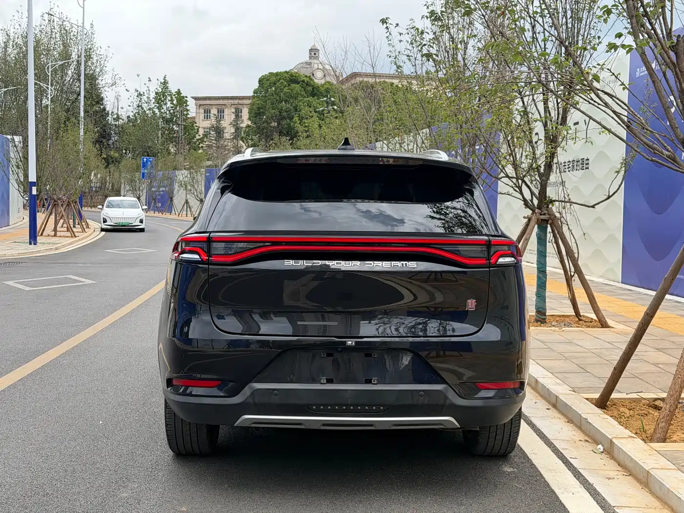 BYD Tang 2018 2.0T Auto Smart Premium 7-seater China V фото 14