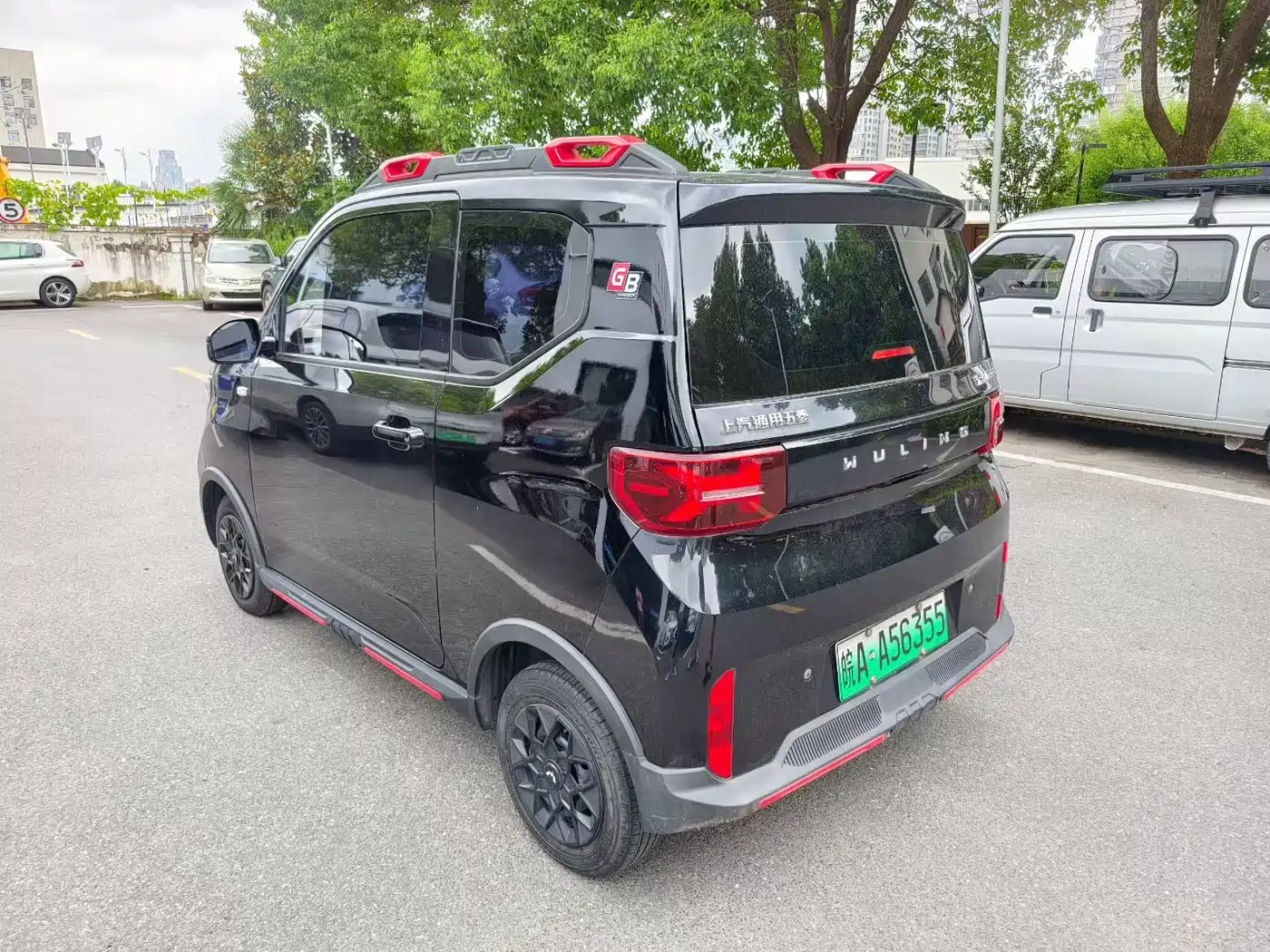 Фото 6 - Wuling Motors Hongguang MINIEV