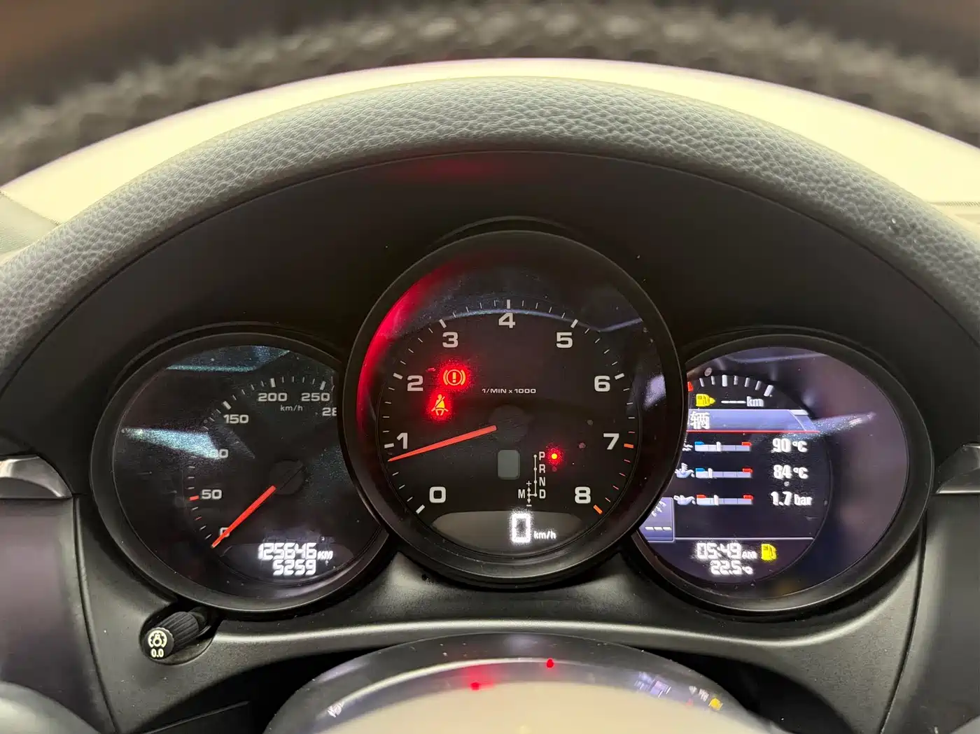 Porsche Macan 2017 Macan 2.0T фото 12