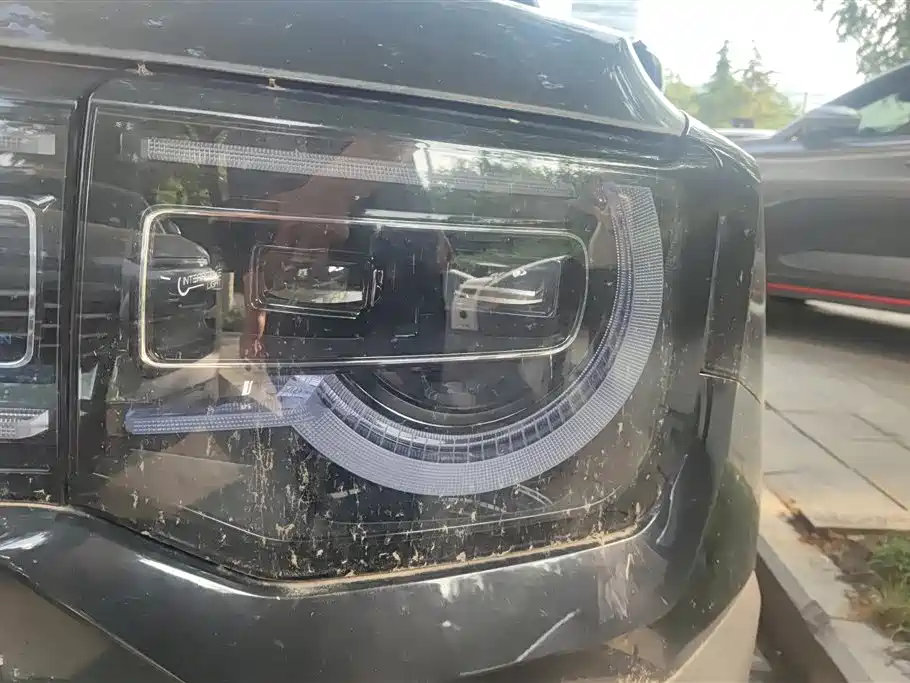 BAIC ORV Beijing Off-Road BJ30 2024 1.5T Light Off-Road Pro Edition фото 5