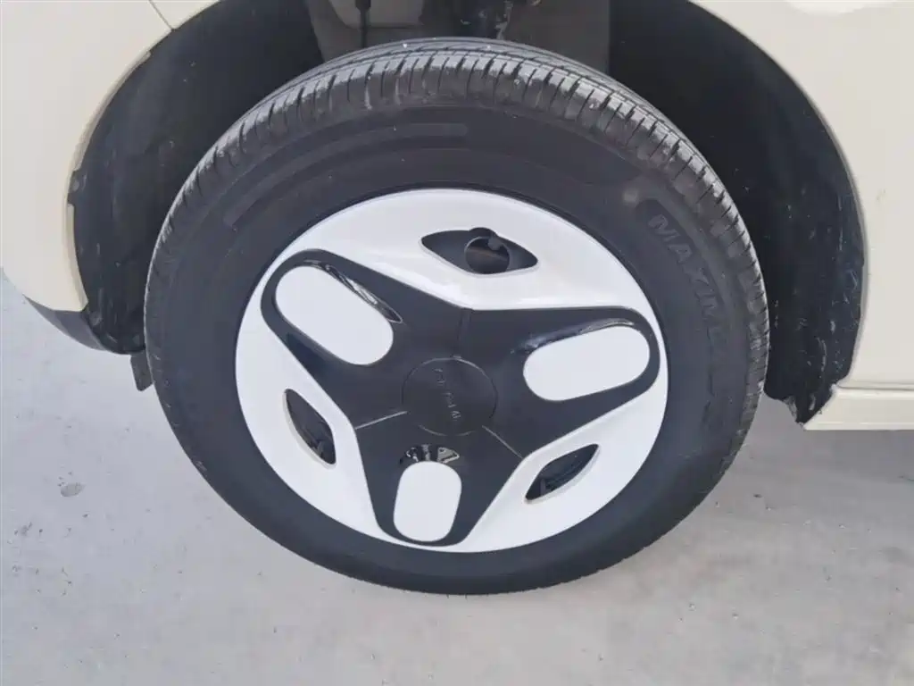 Geely Galaxy Panda 2025 Panda mini 210km Vitality Bear фото 23