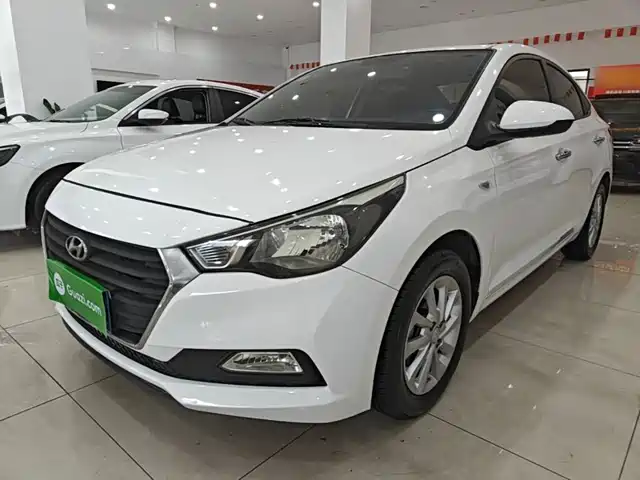  Hyundai Hyundai Verna 2016 1.4L Automatic Cool Edition GLS