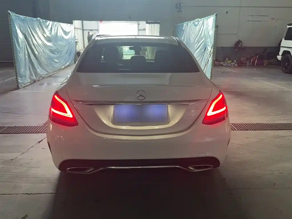 Mercedes-Benz C-Class 2019 C 180 L Fashion Sport Edition фото 6
