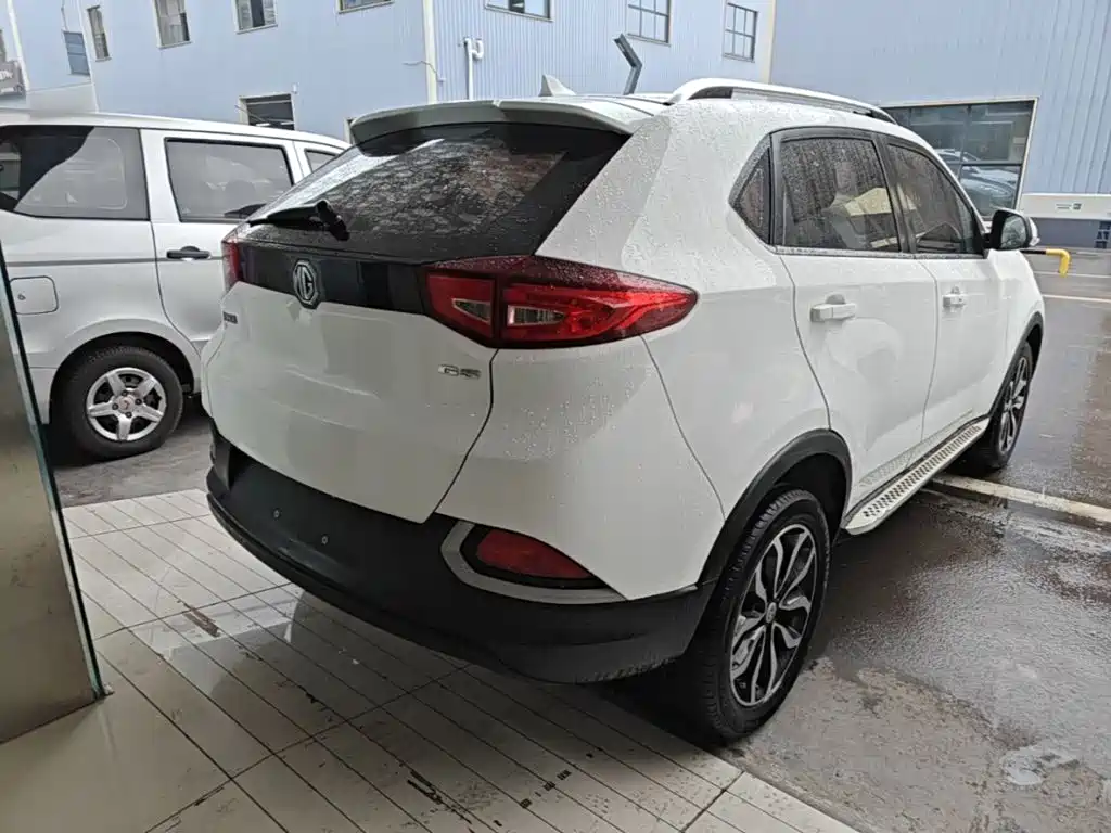 MG Roewe RX5 2016 2016 1.5TGI TST Luxury Edition