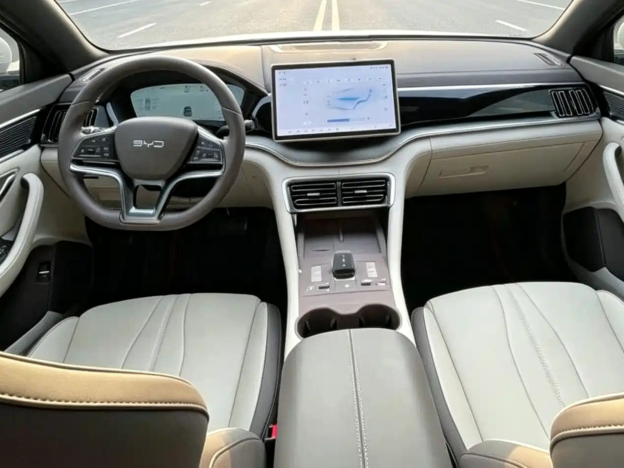 BYD Song PLUS PHEV 2025 2025 DM-i 112KM Premium