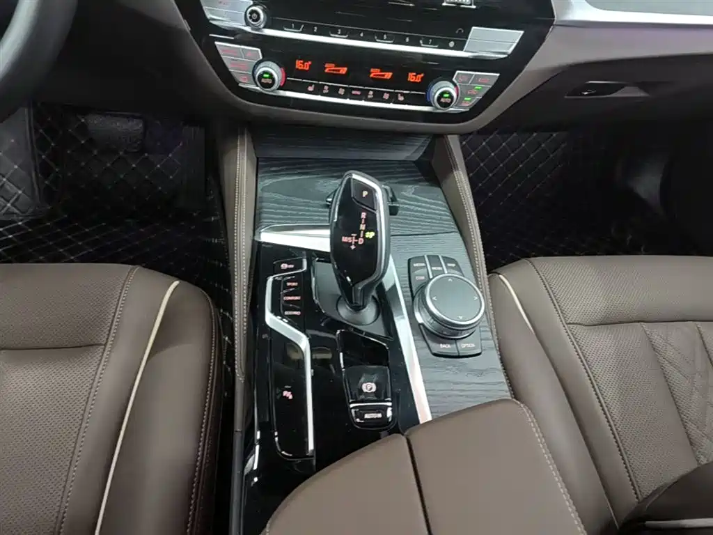 BMW 5 Series 2021 530Li Leading M Sport Package фото 14