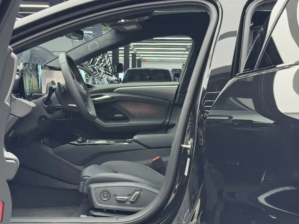 Audi A6L e-tron 2026 2026 Model Pioneer Edition