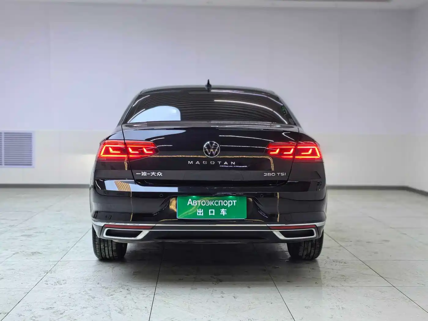 Volkswagen Magotan 2020 280TSI DSG Comfort фото 6