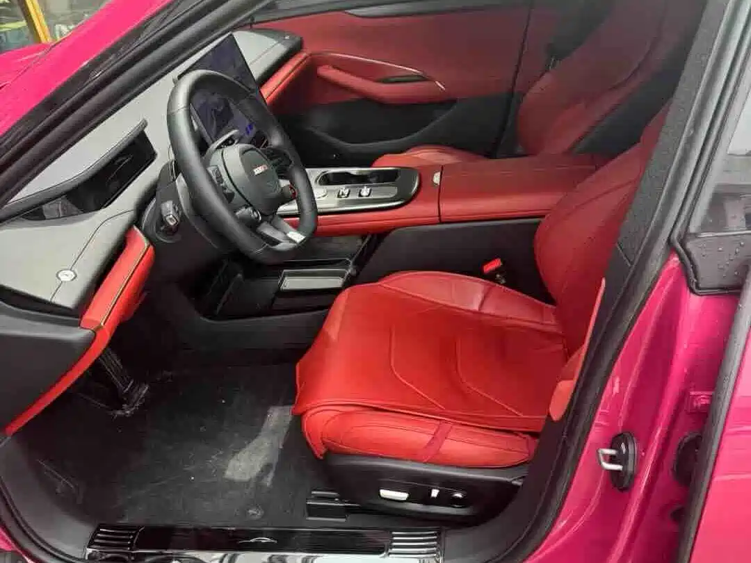 XIAOMI CAR XIAOMI SU7