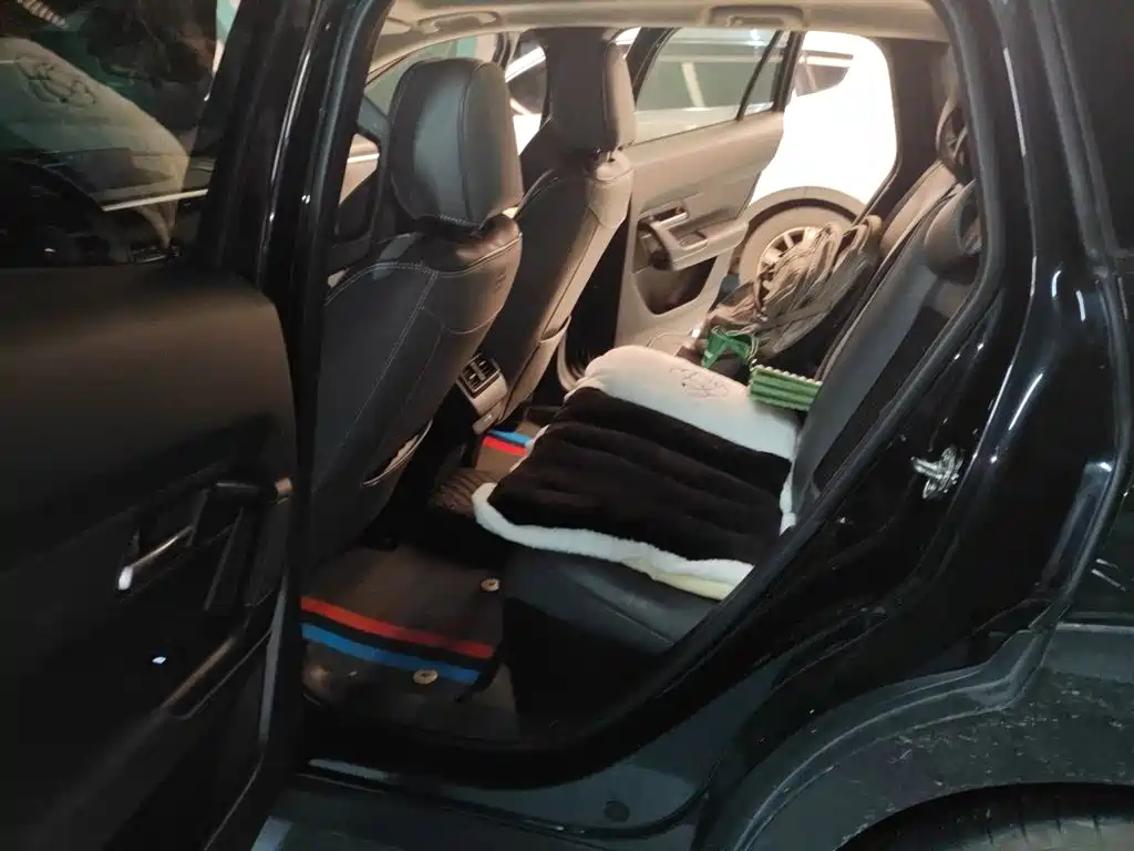 Mazda CX-50 Xingye 2024 2023 2.0L Leading Edition