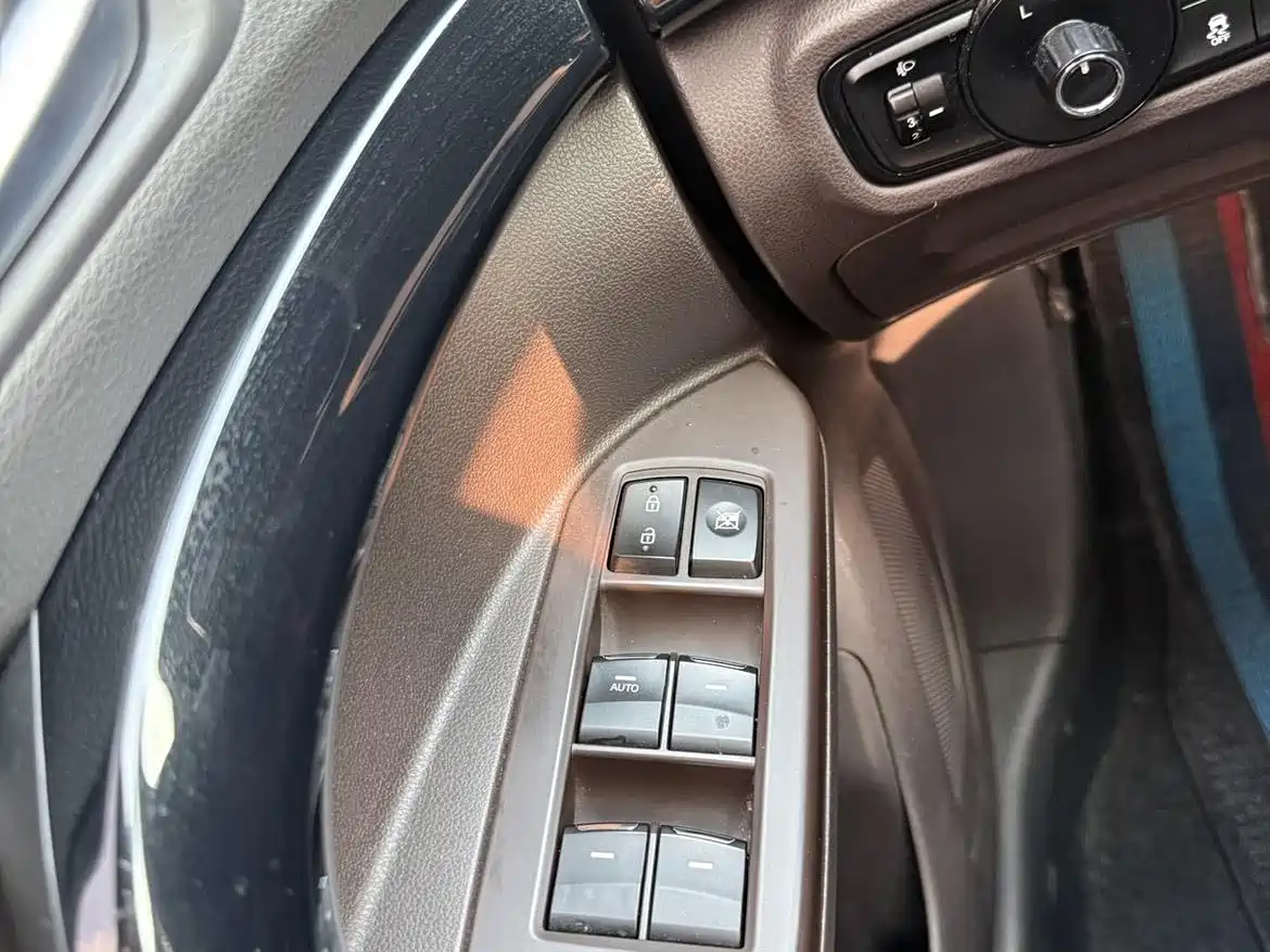 GAC Trumpchi Trumpchi GS4 New Energy 2019 2019 1.5L PHEV Smart Edition