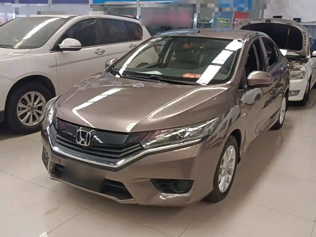 Honda Greiz 2016 2016 1.5L Manual Classic Edition