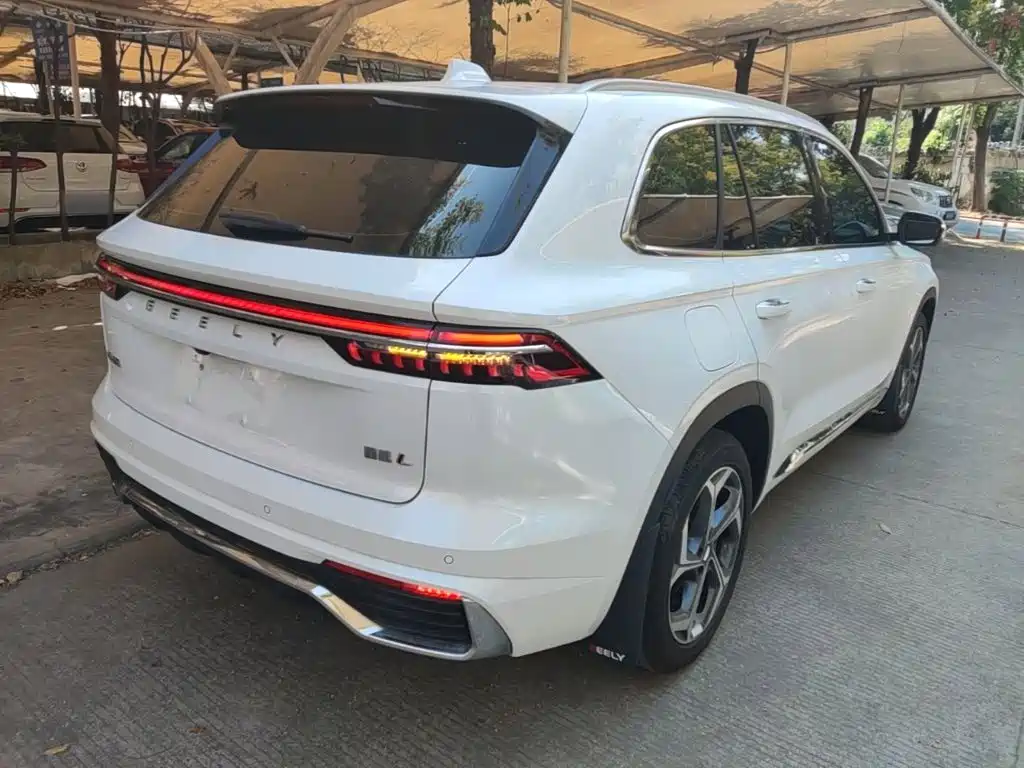 Geely Monjaro 2023 2021 2.0TD DCT EVO FWD Premium