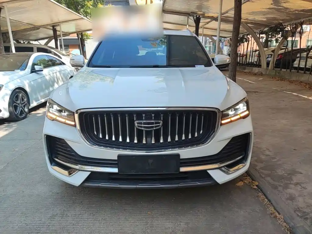 Geely Monjaro 2023 2021 2.0TD DCT EVO FWD Premium