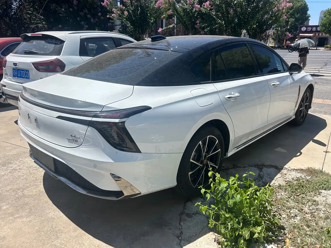 Hongqi H6 2024 2023 2.0T Elegance Edition