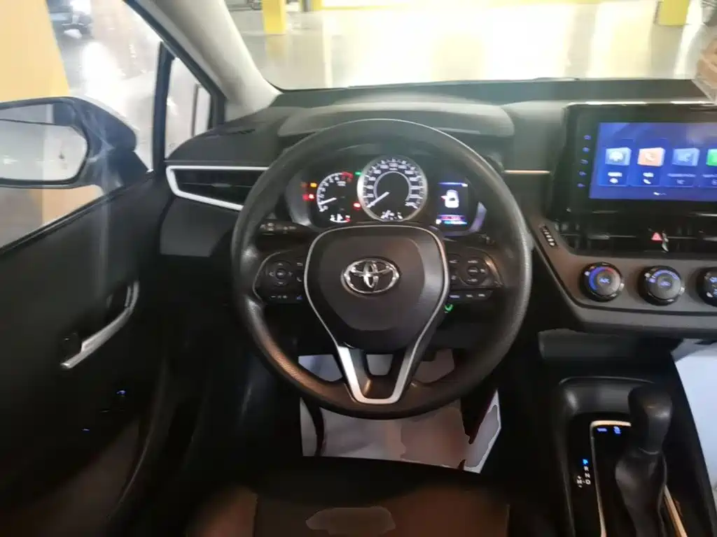 Toyota Corolla, миниатюра 11
