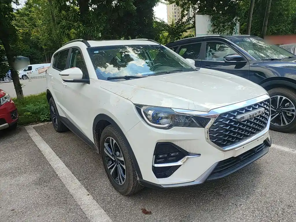 Jetour X70 2026 2025 1.5T DCT Premium 5-Seater