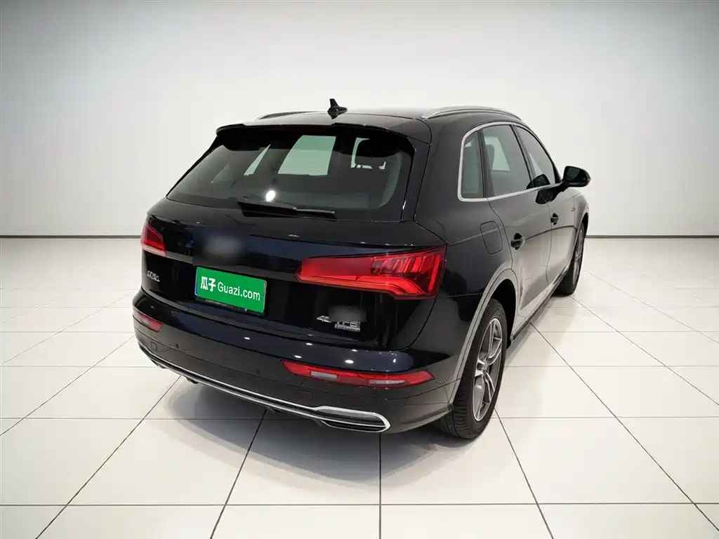Audi Q5L 2020 45 TFSI Exclusive Fashion фото 7