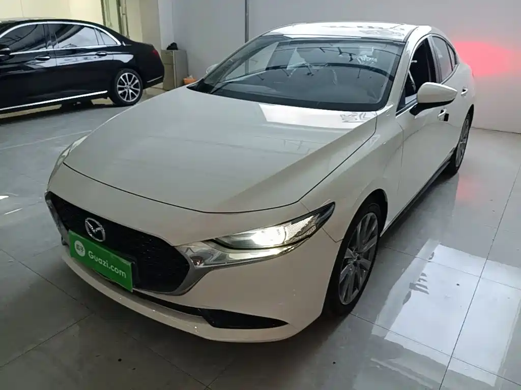 Mazda Mazda 3 2026 2023 2.0L Auto Zhiyao