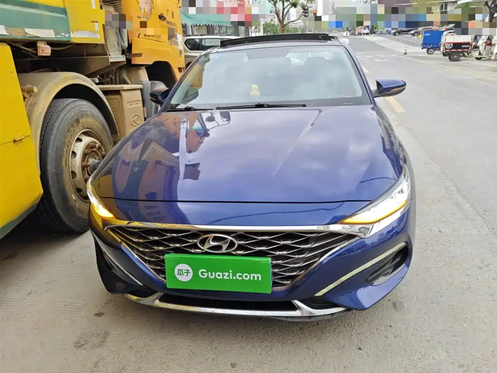 Hyundai Fista 2019 280TGDi Smart Speed Edition China VI фото 3