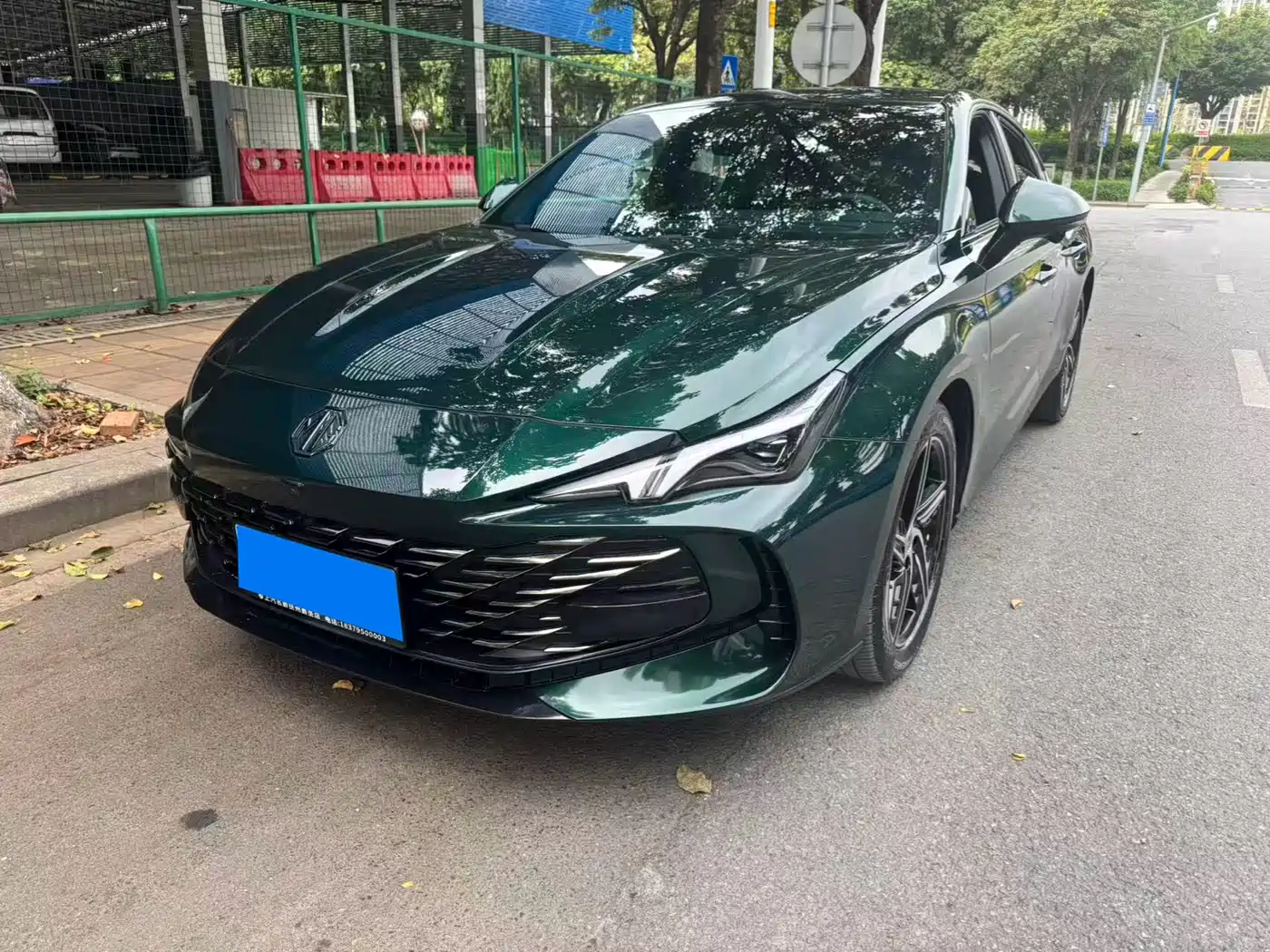 MG 7 2023 1.5T DCT Ultimate Elegance Edition