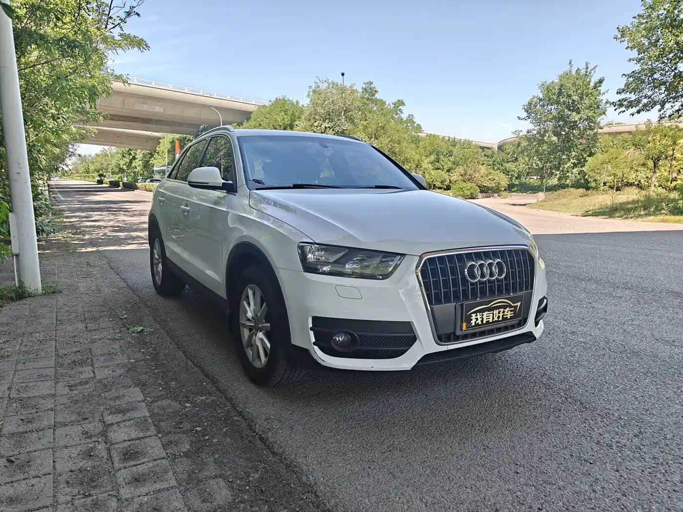 Audi Q3 2015 35 TFSI Progressive фото 3