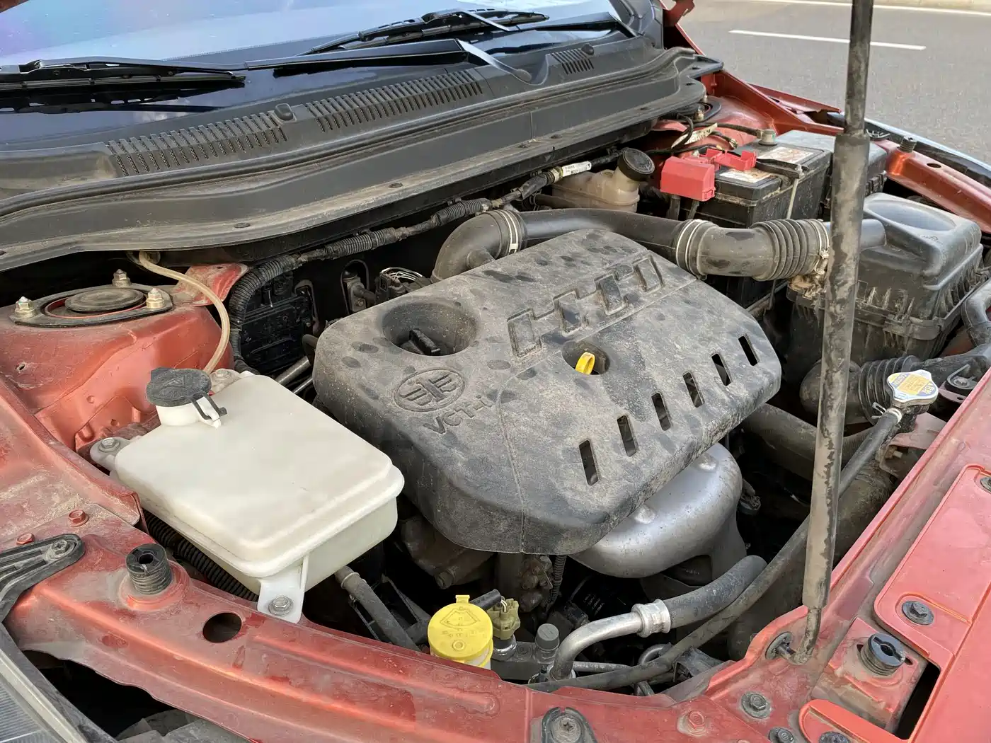 FAW Junpai D60 2015 2015 1.5L Manual Standard