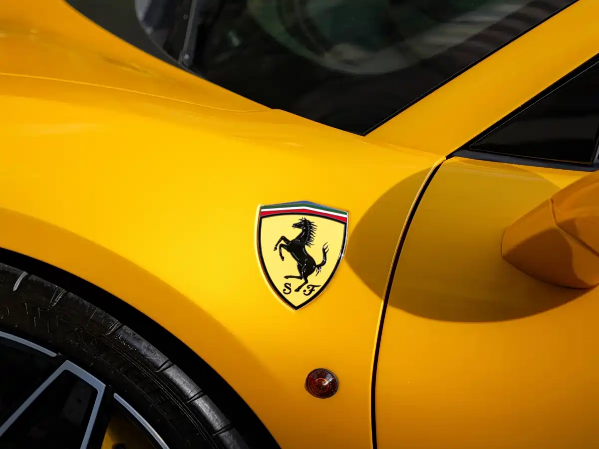 Ferrari 488 2019 2019 488 Pista Spider