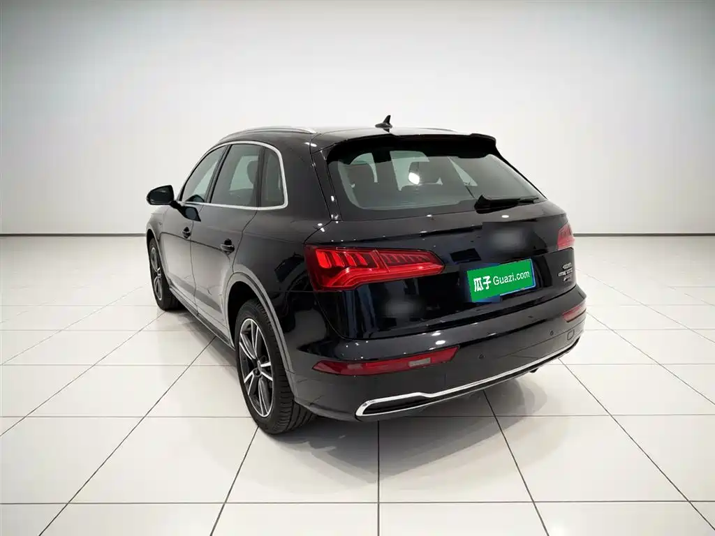 Audi Q5L 2020 45 TFSI Exclusive Fashion фото 5