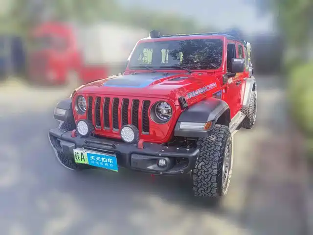  Jeep Wrangler 4xe 2021 4-Door 2.0T 4xe Rubicon