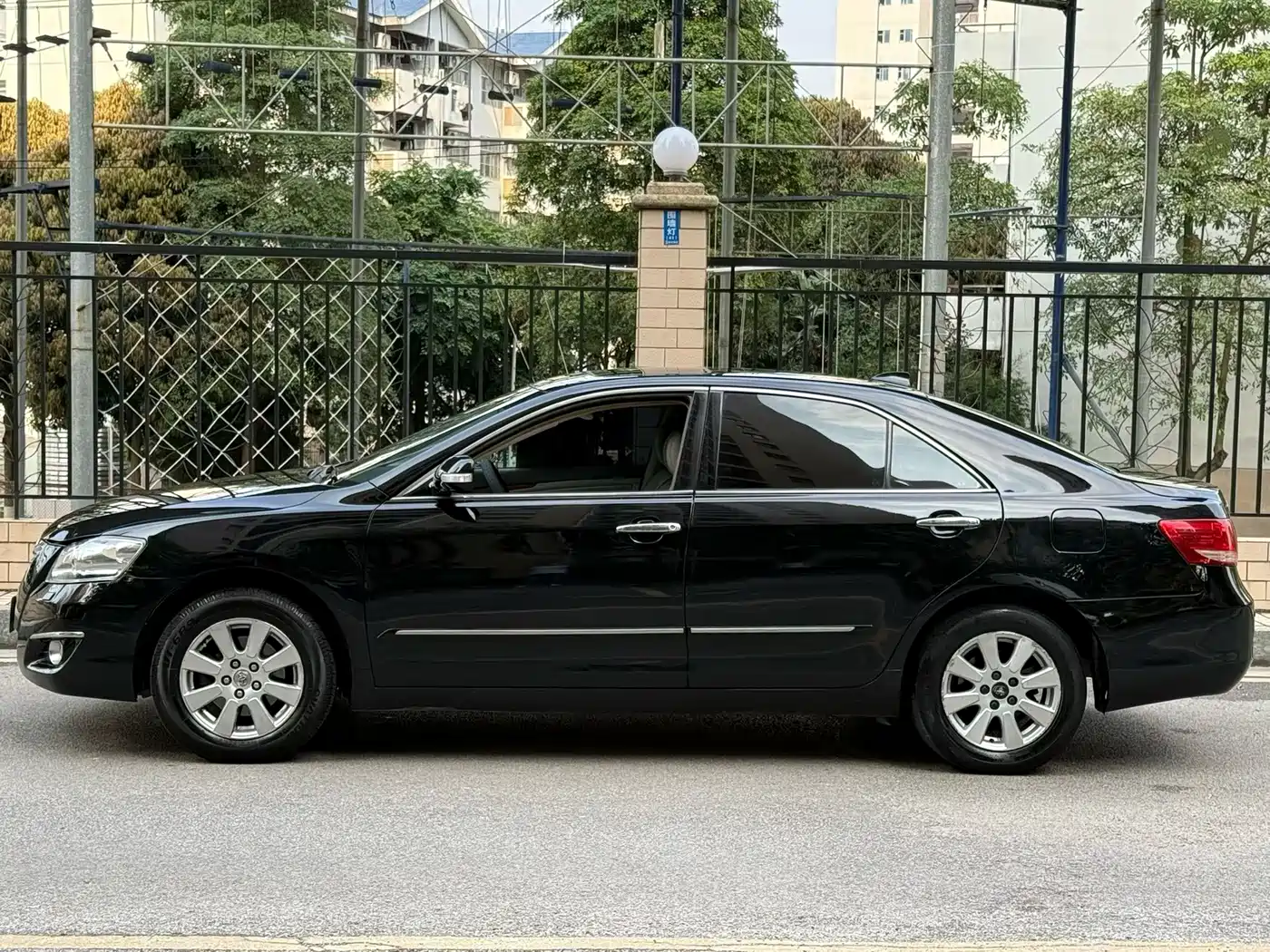 Toyota Camry 2008 2008 240G Luxury Edition