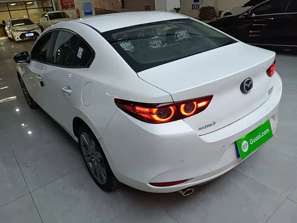 Mazda Mazda 3 2026 2023 2.0L Auto Zhiyao