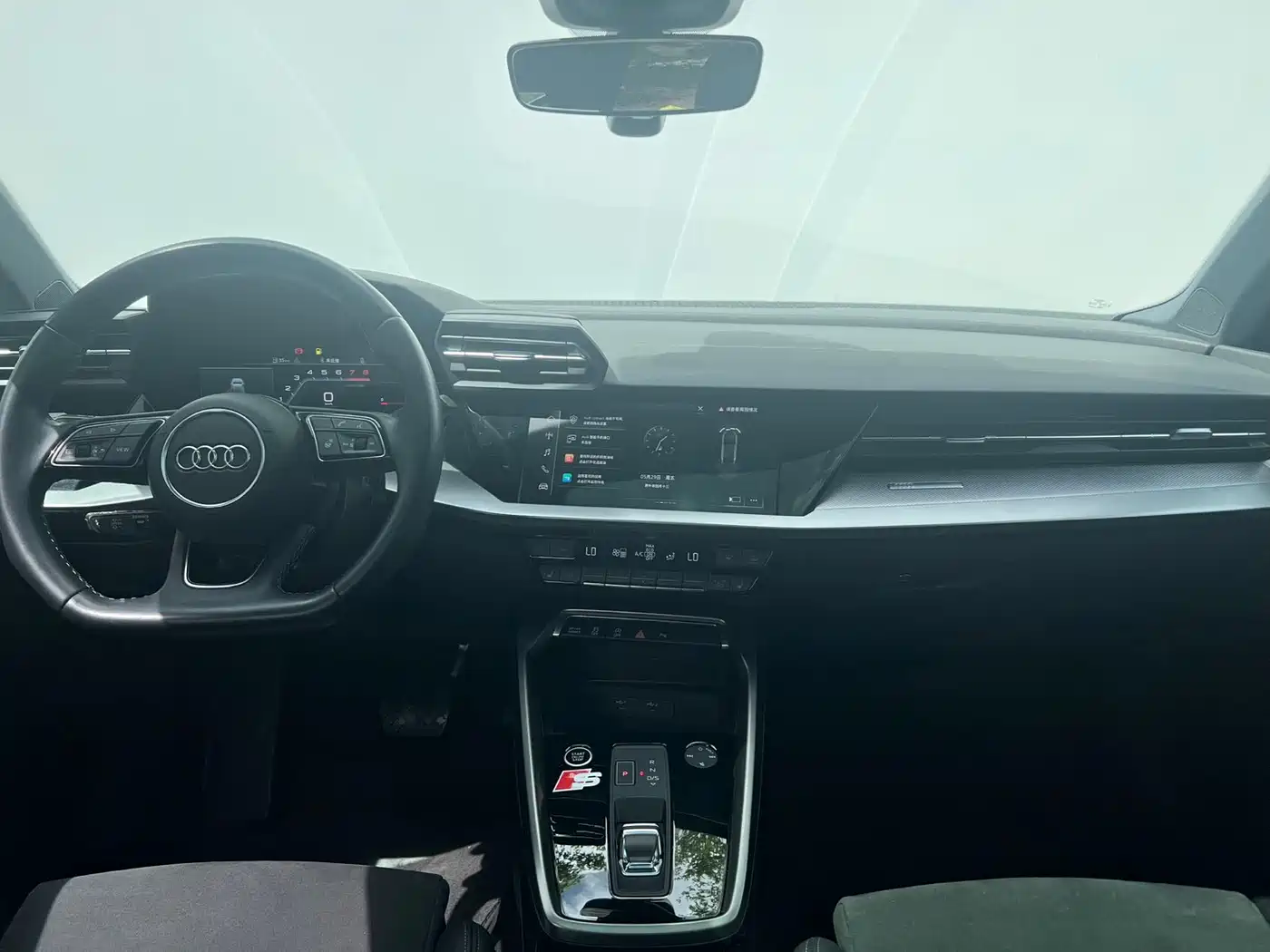 Audi A3 2023 A3L Limousine 35 TFSI Luxury Sport фото 5