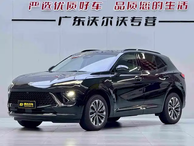 Buick Envision S 2024 Envision S 25T Black Style Edition — фото 1