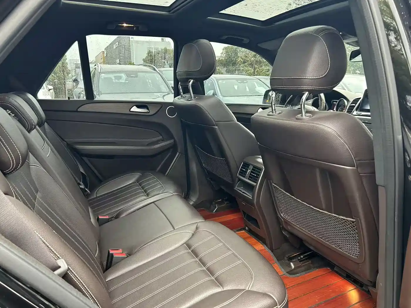 Mercedes-Benz GLE 2019 GLE 320 4MATIC Dynamic Ultimate Edition фото 13