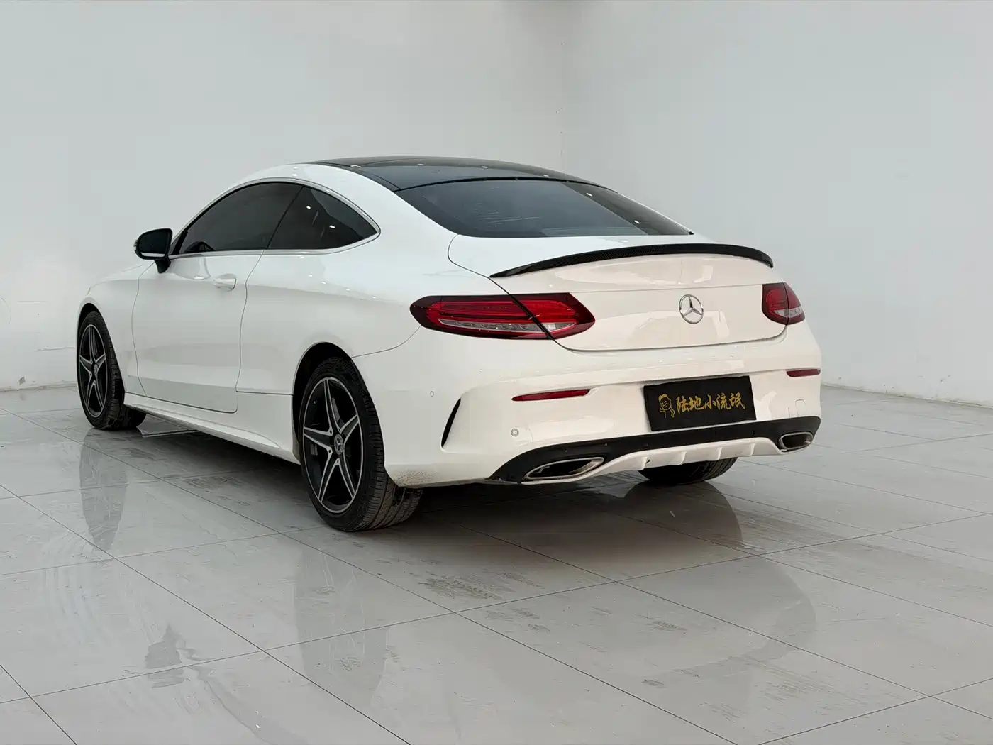Mercedes-Benz C-Class (Import) 2017 Facelift C 200 Coupe фото 10