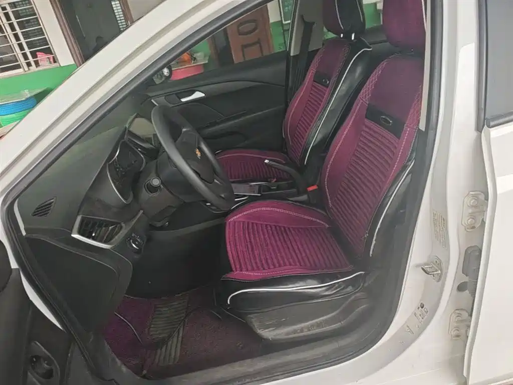Chevrolet Cavalier 2019 320 Auto Sunroof Enjoyment Edition фото 11