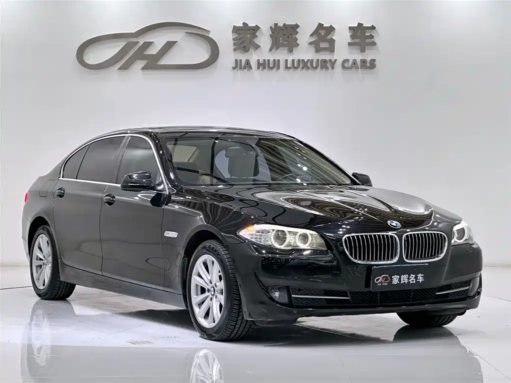 BMW 5 Series 2012 523Li Luxury фото 3