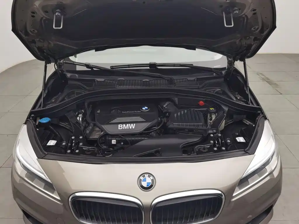 BMW 2 Series Touring 2016 2016 218i Leading