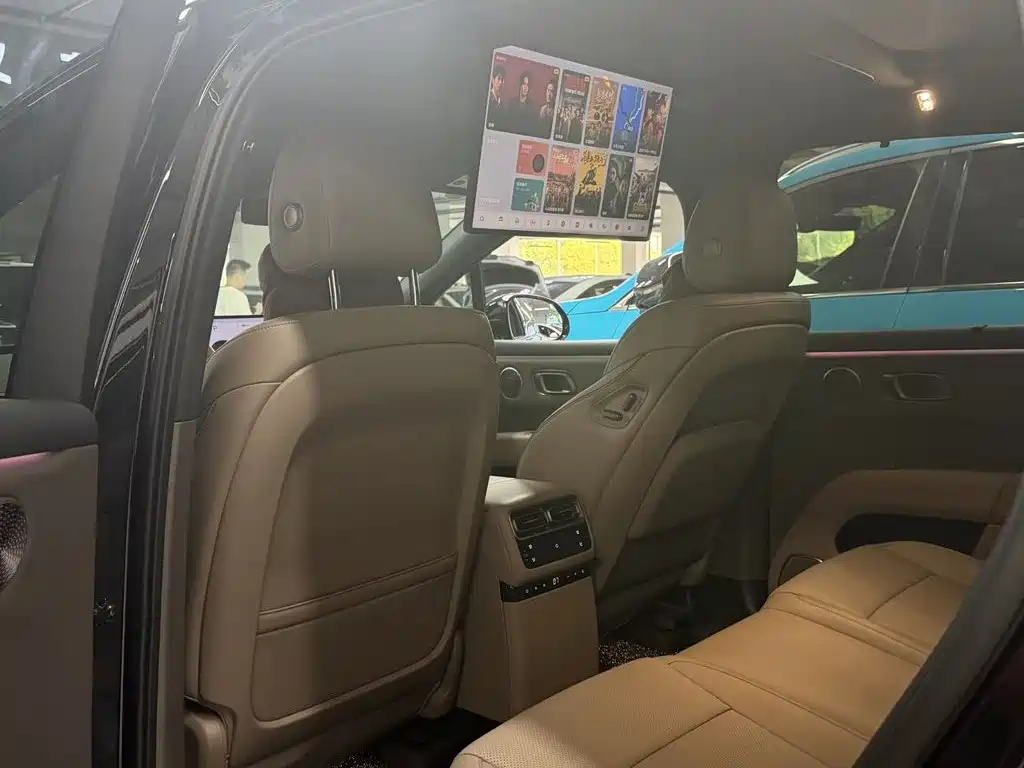 2026 Li Auto i6