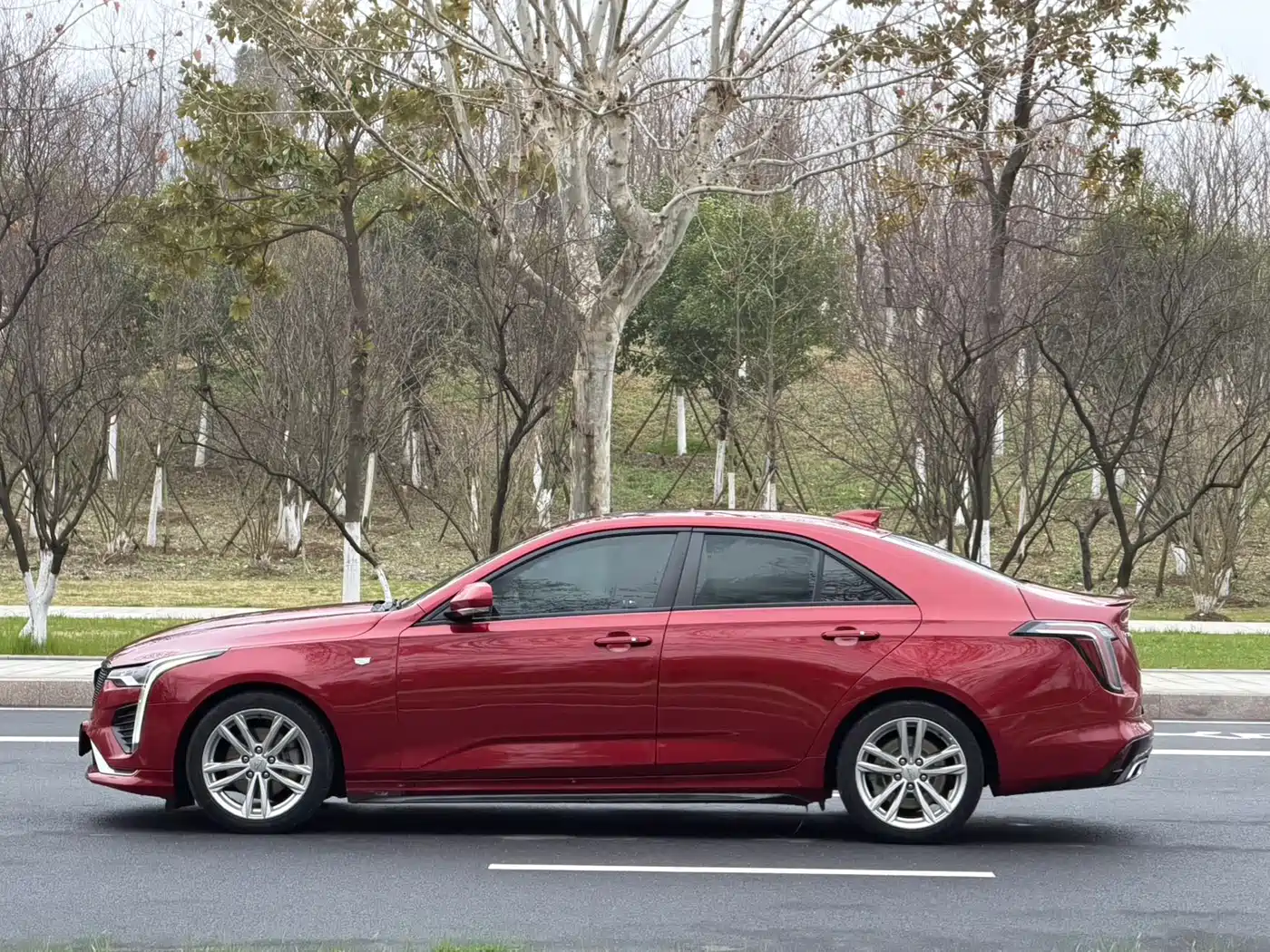 Cadillac CT4 2020 28T Fashion Edition фото 10