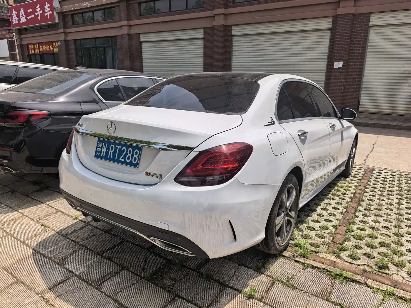 Mercedes-Benz C-Class 2020 Facelift C 260 L Sport фото 4