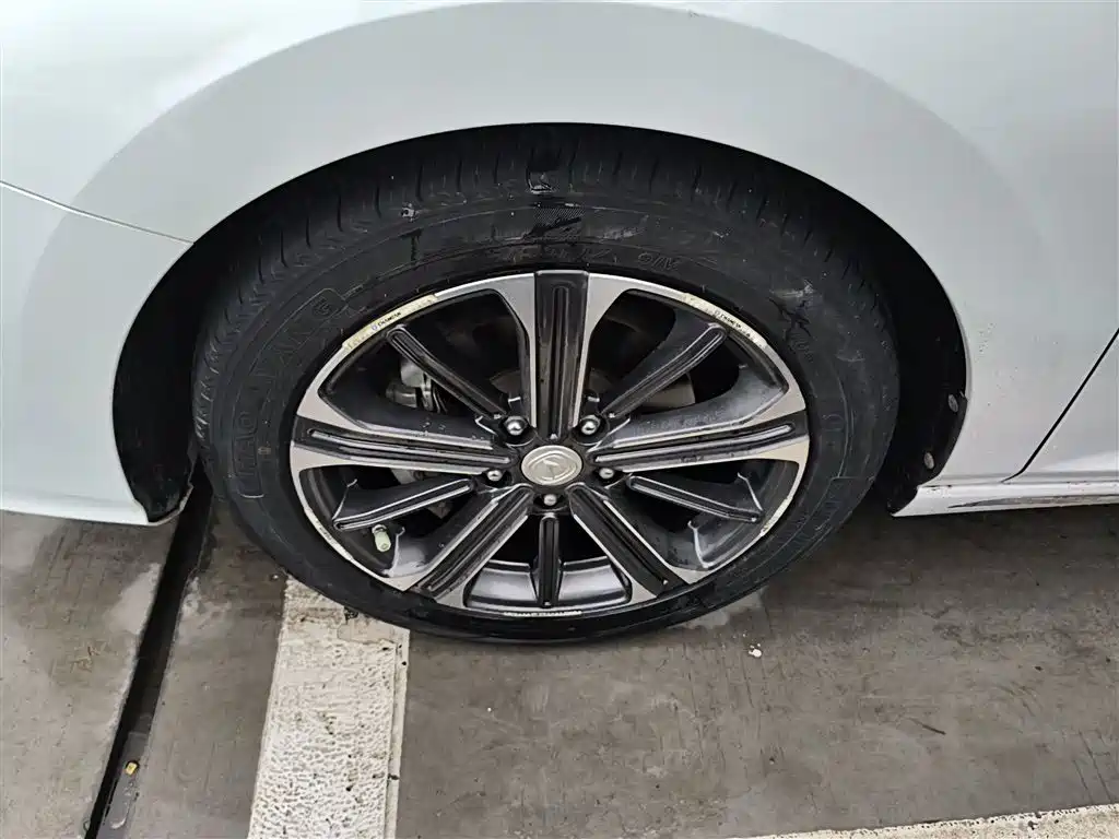 Changan Ruicheng CC 2022 2022 Blue Whale Edition 1.5T DCT Luxury