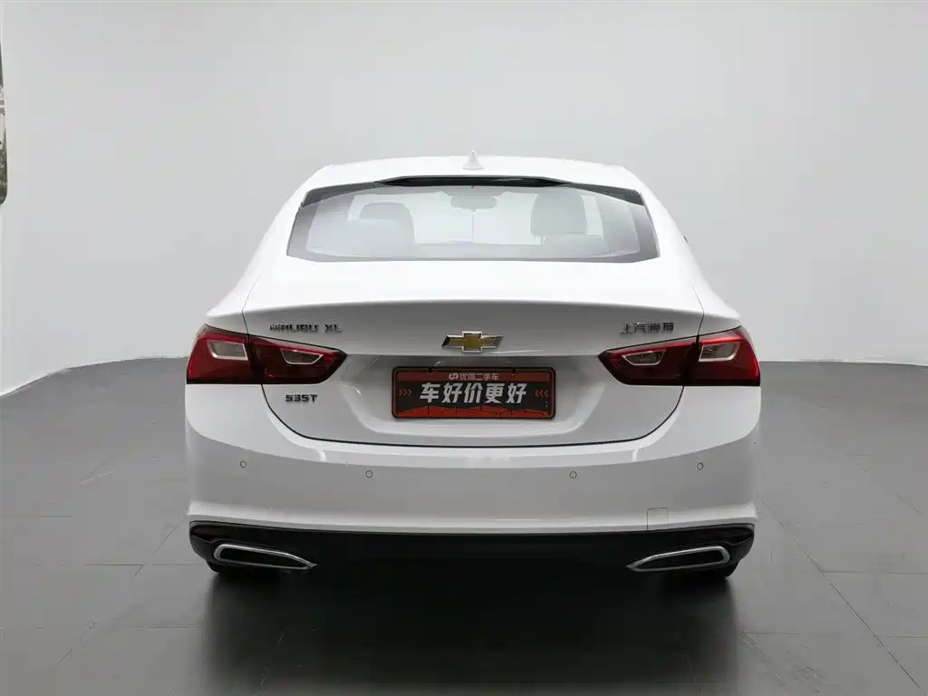 Chevrolet Malibu XL 2020 535T CVT Sharp Edition фото 4