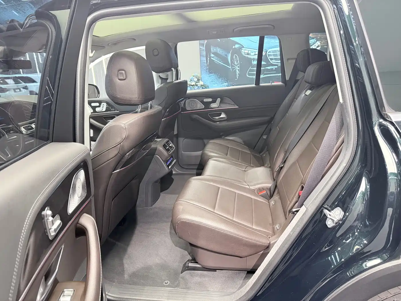 Mercedes-Benz GLS 2020 GLS 450 4MATIC Dynamic фото 6